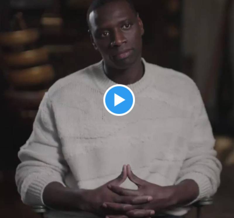Omar Sy : « Je suis musulman et j’assume » - VIDEO | alNas.fr
