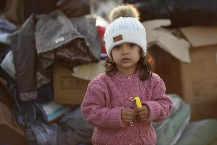 Turquie - Syrie - plus de 7 millions d'enfants touchés par les tremblements de terre 2