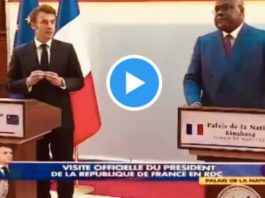 « Regardez-nous autrement en nous respectant ! » Macron se fait humilier par le président du Congo - VIDEO