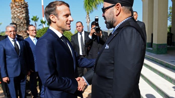 Nos relations ne sont ni bonnes ni amicales - le Maroc recadre Emmanuel Macron
