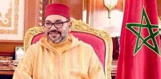 Coupe du Monde 2030 - Le roi Mohamed VI annonce la candidature du Maroc, avec l'Espagne et le Portugal2