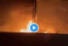 Des fanatiques israéliens incendient près de 100 maisons palestiniennes près de Naplouse - VIDEO