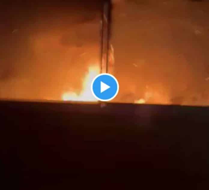 Des fanatiques israéliens incendient près de 100 maisons palestiniennes près de Naplouse - VIDEO