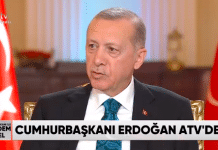 Erdogan - « Nous ne pouvons pas accepter que des modes de vie pervers tels que les LGBT soient imposés à notre société »