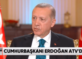 Erdogan - « Nous ne pouvons pas accepter que des modes de vie pervers tels que les LGBT soient imposés à notre société »