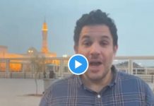 L'Arabie saoudite autorise un journaliste israélien à tourner un reportage à Médine - VIDEO