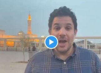 L'Arabie saoudite autorise un journaliste israélien à tourner un reportage à Médine - VIDEO