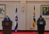 Le président ougandais n’a cessé d’appeler Israël « Palestine » devant Benjamin Netanyahu