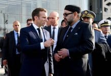 Le roi du Maroc met fin aux fonctions de l’Ambassadeur de France