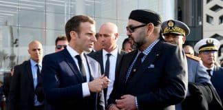 Le roi du Maroc met fin aux fonctions de l’Ambassadeur de France