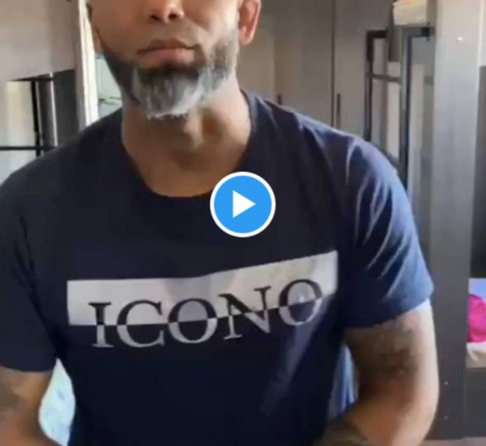 MMA Le combattant brésilien Dhouglas Puma se convertit à l’Islam - VIDEO