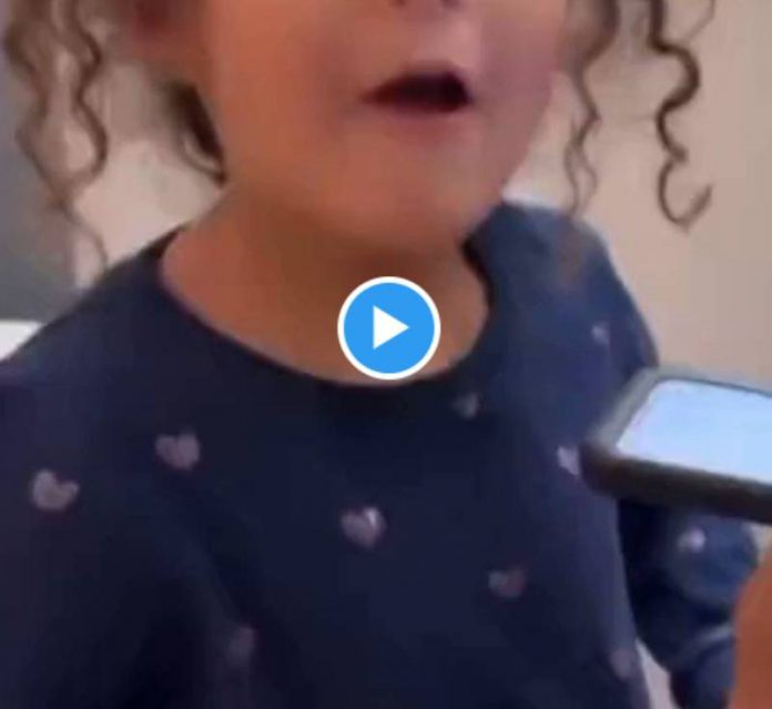Quand la fille de Cristiano Ronaldo parle en arabe - VIDEO