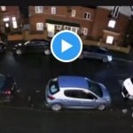 Royaume-Uni un musulman a été incendié alors qu'il revenait de la mosquée - VIDEO