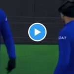 « Wallah que non ! » Sergio Ramos jure par Allah à l’entrainement - VIDEO