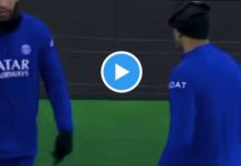 « Wallah que non ! » Sergio Ramos jure par Allah à l’entrainement - VIDEO
