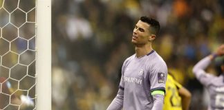 Arabie saoudite - Cristiano Ronaldo déçoit les supporteurs d'Al Nassr