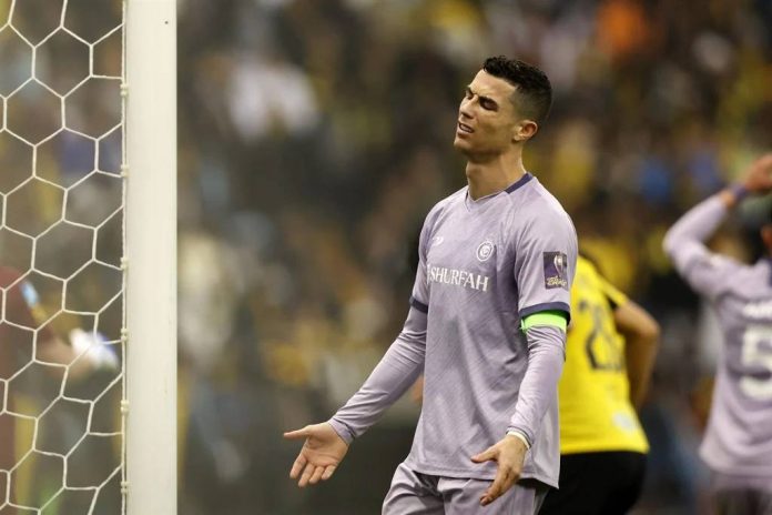 Arabie saoudite - Cristiano Ronaldo déçoit les supporteurs d'Al Nassr