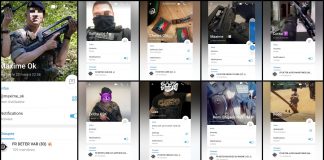 Des groupes néo-nazis appellent aux meurtres de personnalités musulmanes4