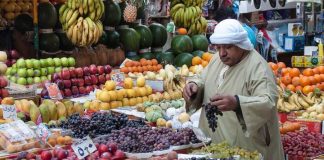 Égypte - l'inflation grimpe à 32,7 % et met la population en difficulté