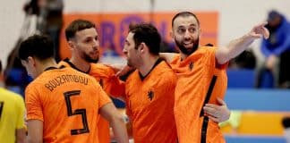 Futsal - la Fédération néerlandaise reporte tous les matchs en raison de l’Aid el Fitr