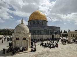 Israël interdit l’accès des non-musulmans dans l'enceinte d'Al-Aqsa jusqu'à la fin du Ramadan