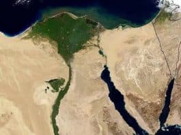 L’Egypte envisage de construire la plus grande rivière artificielle au Monde2