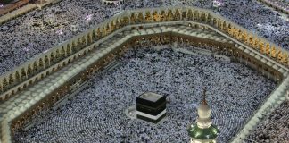 La communauté musulmane mondiale aurait atteint les 2 milliards