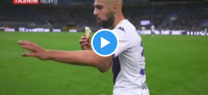 Luca Ranieri simule une blessure pour permettre à Sofyan Amrabat de rompre son jeûne - VIDEO | alNas.fr