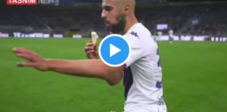 Luca Ranieri simule une blessure pour permettre à Sofyan Amrabat de rompre son jeûne - VIDEO