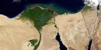 L’Egypte envisage de construire la plus grande rivière artificielle au Monde2
