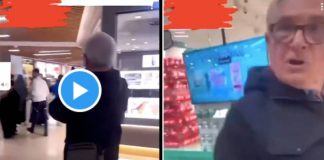 Orléans un homme prend en photo des familles musulmanes à leur insu - VIDEO