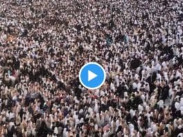 Ramadan 2023 une foule impressionnante effectue le Tawaf à La Mecque -  VIDEO