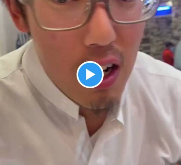 Un japonais converti à l’Islam s’exprime en arabe - VIDEO | alNas.fr