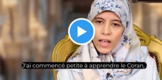 « Après الله, tout le mérite leur revient » la jeune Farah clôture la mémorisation du Coran pour la 10e fois - VIDEO
