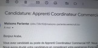 « Bonjour Arabe » - une plateforme d'emploi rejette la candidature d’une femme d’origine algérienne par une salutation discriminatoire