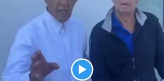 Australie un vieil homme se plaint du bruit dans la mosquée puis se convertit à l’Islam - VIDEO