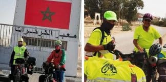 Deux cyclistes marocains qui se rendaient à La Mecque portés disparus au Burkina Faso