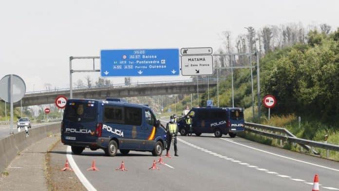 Espagne - des Marocains dépouillés sur les routes par de faux policiers