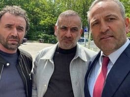 L'Allemagne libère deux journalistes turcs quelques heures après une arrestation controversée
