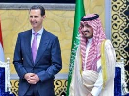 L'Arabie saoudite invite Bachar al-Assad au sommet des dirigeants arabes.avif