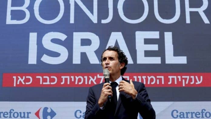La Ligue des Droits de l’Homme s’oppose à l’arrivée de Carrefour en Israel