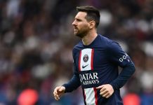 Le PSG sanctionne Lionel Messi pour son voyage en Arabie saoudite
