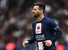 Le PSG sanctionne Lionel Messi pour son voyage en Arabie saoudite