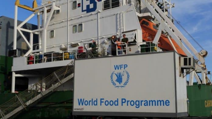 Le Programme alimentaire mondial suspend son aide aux Palestiniens en raison d'un manque de financement