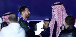 Lionel Messi pourrait rejoindre le Club d’al-Hilal en Arabie saoudite