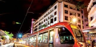 Maroc - un femme décède dans un accident de Tramway à Casablanca
