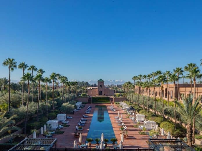 Marrakech désignée capitale de la culture dans le monde islamique en 2024