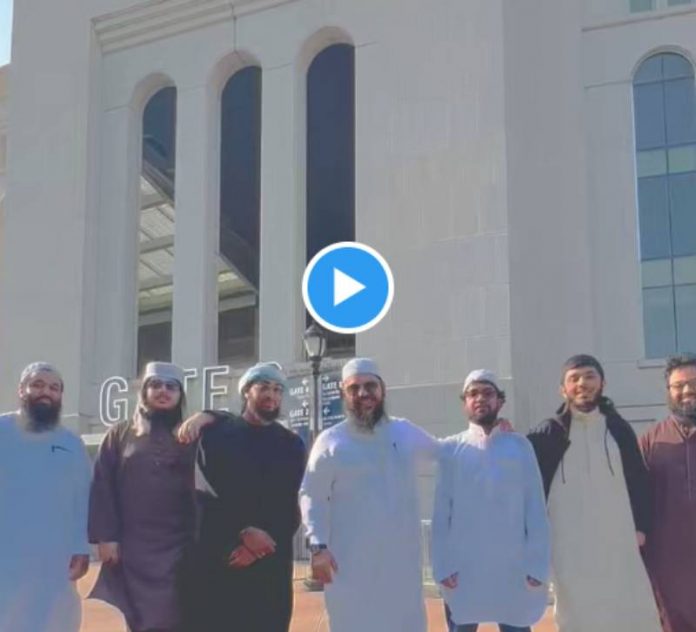 New-York 20 personnes acceptent l’Islam en 2 jours - VIDEO