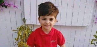 Palestine - Le petit Tamim Daoud est « mort de peur » suite aux bombardements israéliens 
