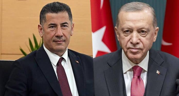 Présidentielles Turquie - Erdogan obtient le soutien de Sinan Ogan arrivé 3e au premier tour